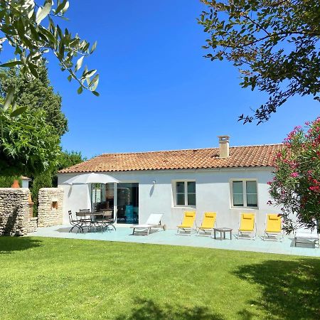 Maison Thalaos La Flotte Dış mekan fotoğraf