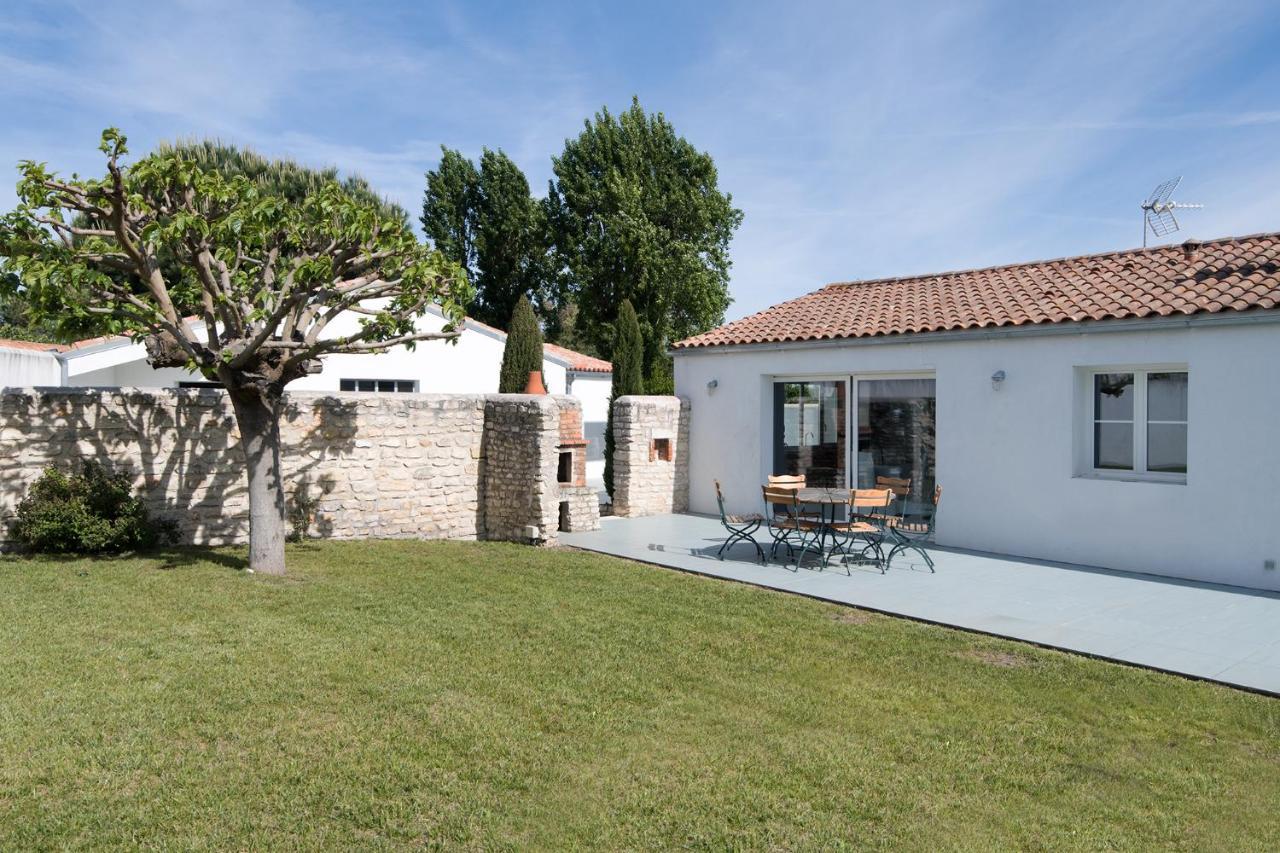 Maison Thalaos La Flotte Dış mekan fotoğraf