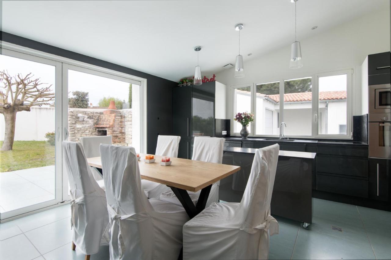 Maison Thalaos La Flotte Dış mekan fotoğraf