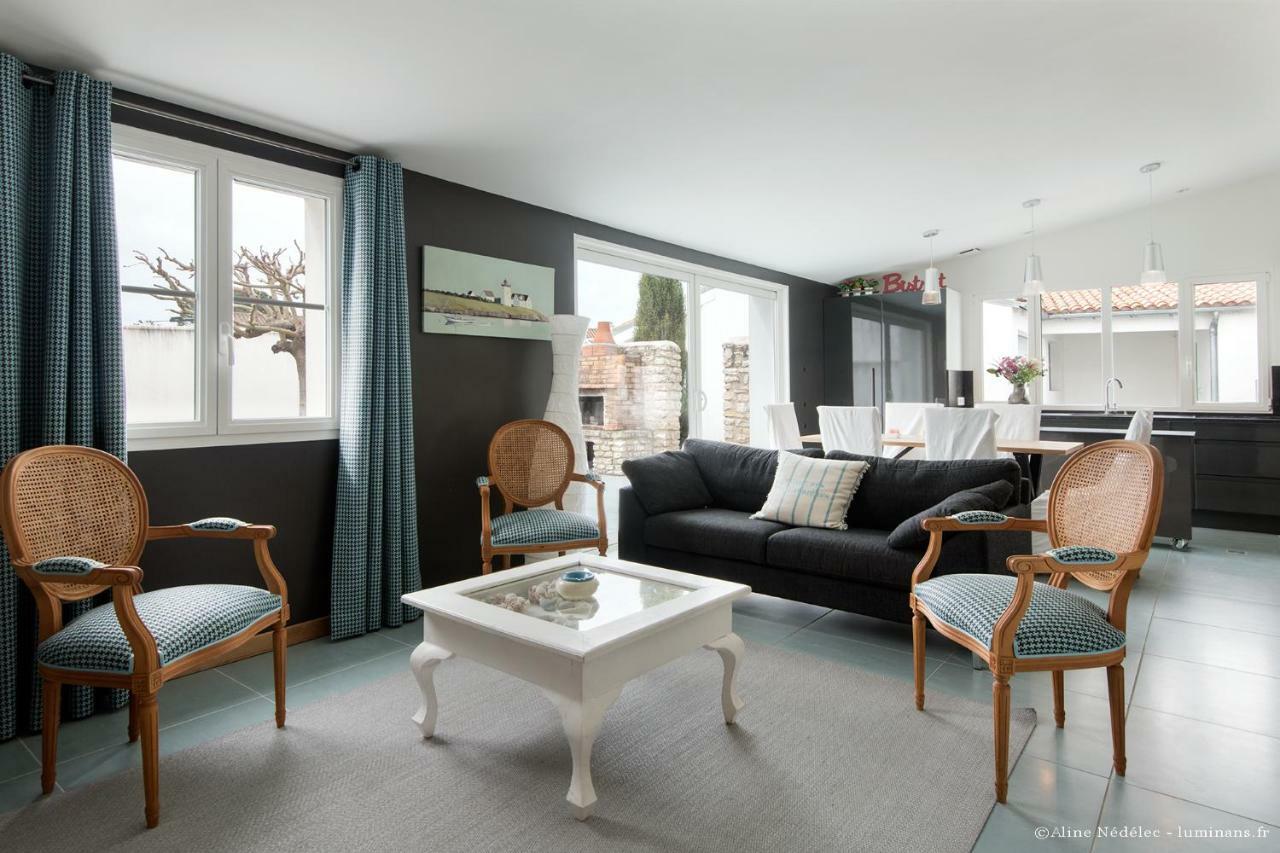 Maison Thalaos La Flotte Dış mekan fotoğraf
